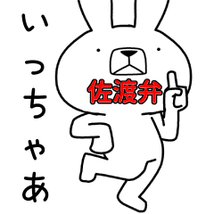 Dialect rabbit [sado3]