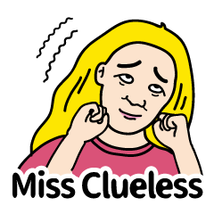 Miss Clueless 03 English