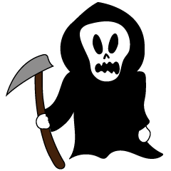 Silly Grim Reaper