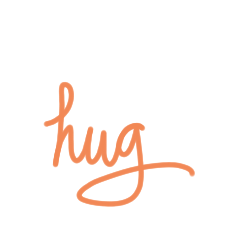 Hugs friend