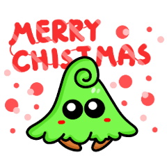 Merry Chistmas - Kengdong's stickers 5