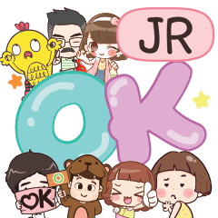 JR โอเค นะยูวว์ e