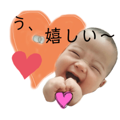 haruchan_runrun_stickers