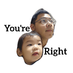 Wong Family stickers vol6