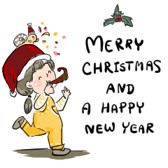 Merry X'mas & Happy New Year with Oyo.