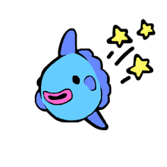 マンボウ Lineクリエイターズスタンプまとめ Stamplist