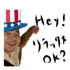 tomoyasu sticker
