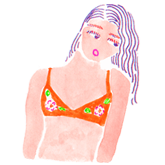 Bikini girls by anaismiysk