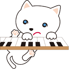 PianoCat