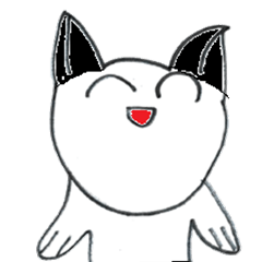 S's cute sticker