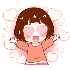 Aya-chan! Animated