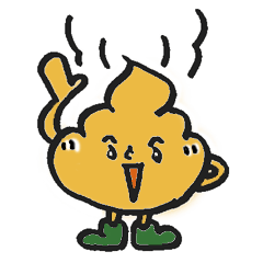 poo-poo and poopy pops