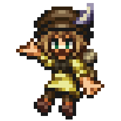 Octopath Traveler Line スタンプ Line Store Octopath Traveler Line スタンプ Line Store