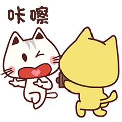 Happy cat's daily life (TW/HK)