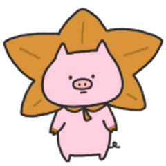 baby pig in hiroshima