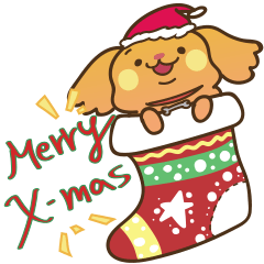 NiuNiu is super cute -Christmas and life