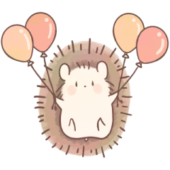 ゆるっとハリネズミ Line スタンプ Line Store ゆるっとハリネズミ Line スタンプ Line Store