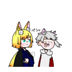 Kaede&General   No.1