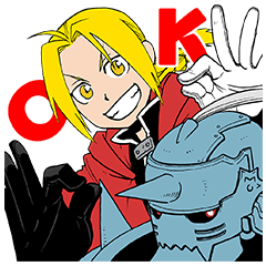 FULLMETAL ALCHEMIST