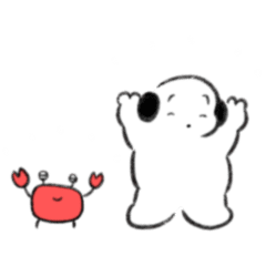 Kokomo&Smore Animation Sticker vol.2
