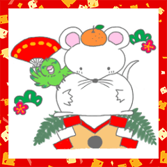 冬 Lineクリエイターズスタンプまとめ Stamplist Part 4