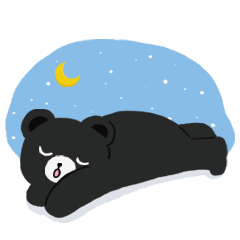 Zeezie the Sleepy Bear