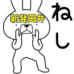 Dialect rabbit [shibata3]