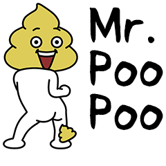 Mr. Poo Poo(ENG)