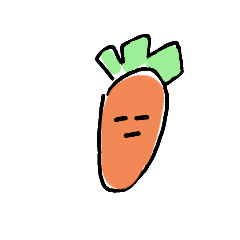 cute carrots