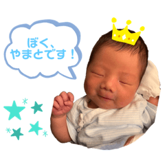 Yamato.I@Happy birth