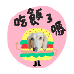 我是可愛的豆豆 手繪版