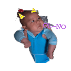 宏宏的可愛表情貼圖