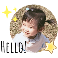 alicebaby daily life!!!!!! - LINE スタンプ | LINE STORE