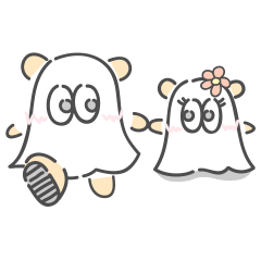 Lil Ghost & Lily