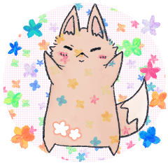 Cute Yuru Animal Sticker