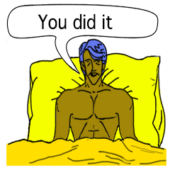 BED-GUY