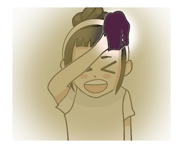 Lily Lagi Bersih-bersih รูปที่ 5