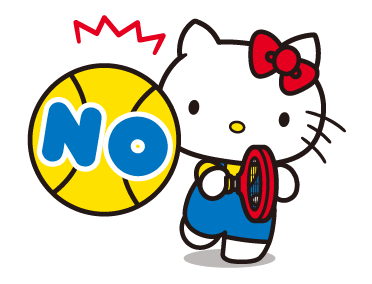 Hello Kitty Animated Stickers รูปที่ 8