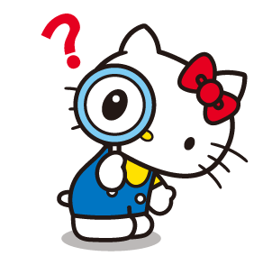 Hello Kitty Animated Stickers รูปที่ 22