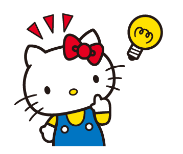 Hello Kitty Animated Stickers รูปที่ 23