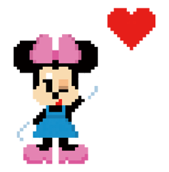 Disney 8bit รูปที่ 2