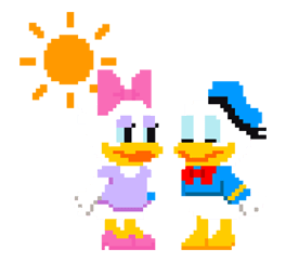 Disney 8bit รูปที่ 3