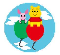 Disney 8bit รูปที่ 13