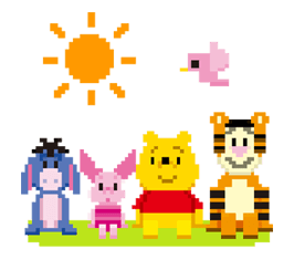 Disney 8bit รูปที่ 15
