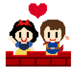 Disney 8bit รูปที่ 20
