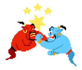 Disney 8bit รูปที่ 23