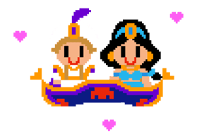 Disney 8bit รูปที่ 24