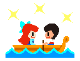 Disney 8bit รูปที่ 30