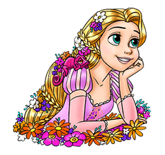 Tangled รูปที่ 4