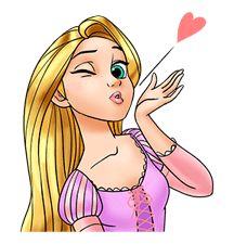 Tangled รูปที่ 7